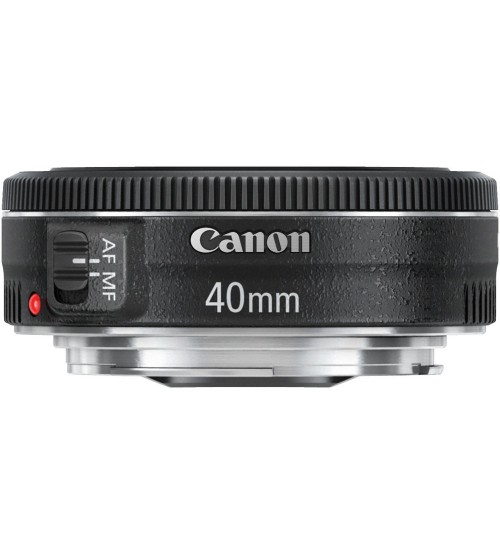 Canon EF 40mm f/2.8 STM